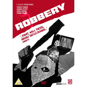 Robbery |   DVD